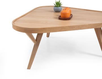 Mul Soffbord 95x44x95 cm - Ek - Möbler - Bord & matgrupper - Soffbord