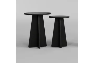 Munne Soffbord 40 cm - Svart - Möbler - Bord & matgrupper - Soffbord