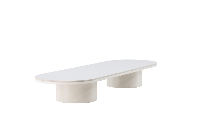 Narvik Soffbord 60 cm - Beige - Möbler - Bord & matgrupper - Soffbord