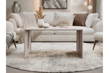 Nerima Soffbord 100 cm - Beige - Möbler - Bord & matgrupper - Soffbord