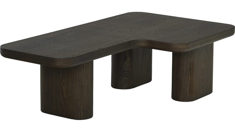 Nolren Soffbord 70x120 cm - Brun - Möbler - Bord & matgrupper - Soffbord