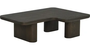 Nolren Soffbord 90x120 cm - Brun - Möbler - Bord & matgrupper - Soffbord