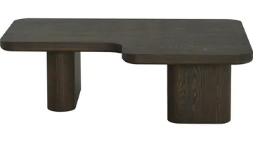 Nolren Soffbord 90x120 cm - Brun - Möbler - Bord & matgrupper - Soffbord