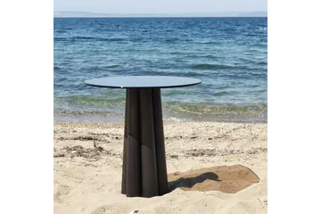 Novera Soffbord 50 cm - Svart/Brons - Möbler - Bord & matgrupper - Soffbord