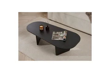 Omari Soffbord 130 cm - Svart - Möbler - Bord & matgrupper - Soffbord