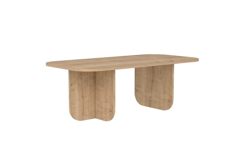 Orin Soffbord 120 cm - Natur - Möbler - Bord & matgrupper - Soffbord