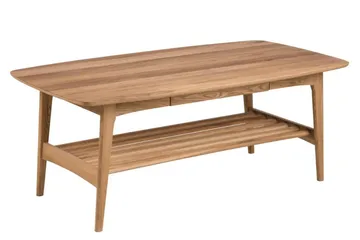 Oscarvik Soffbord 70 cm - Natur - Möbler - Bord & matgrupper - Soffbord