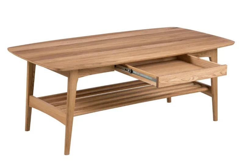 Oscarvik Soffbord 70 cm - Natur - Möbler - Bord & matgrupper - Soffbord