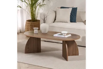 Osyra Soffbord 120 cm - Brons - Möbler - Bord & matgrupper - Soffbord