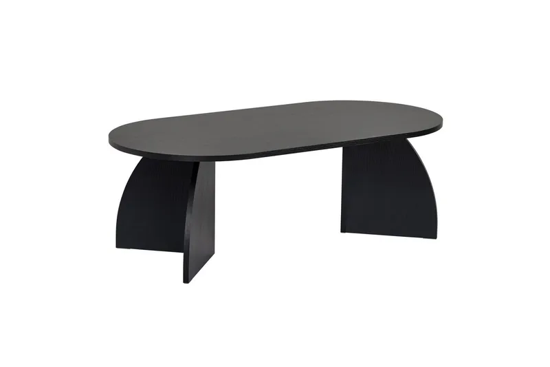 Osyra Soffbord 120 cm - Svart - Möbler - Bord & matgrupper - Soffbord
