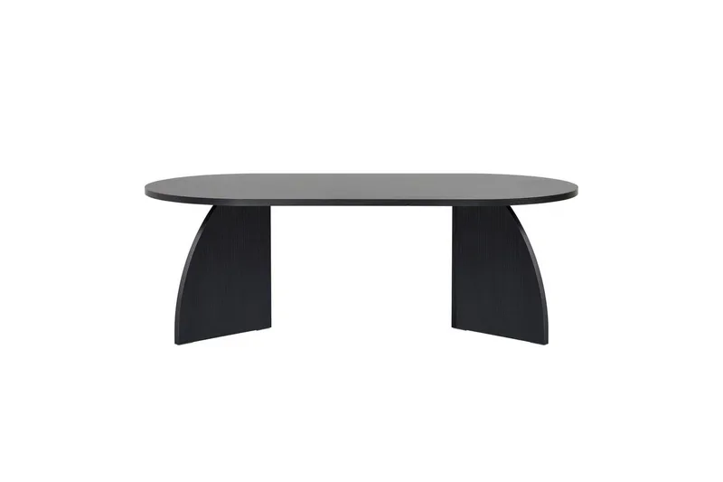 Osyra Soffbord 120 cm - Svart - Möbler - Bord & matgrupper - Soffbord