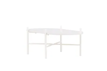 Pueblo Soffbord 65,5 cm - Beige - Möbler - Bord & matgrupper - Soffbord