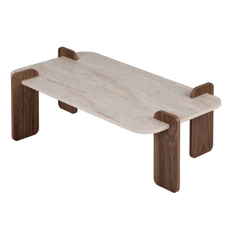 Qalen Soffbord 120 cm