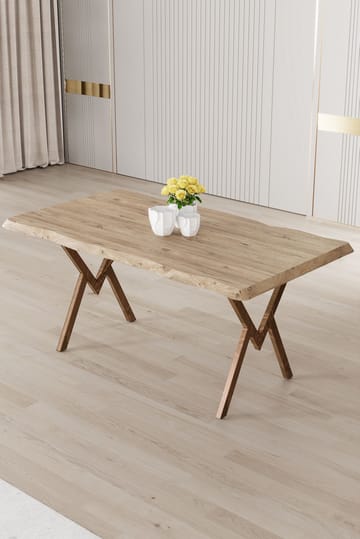 Ralto Matbord 130 cm - Möbler - Bord & matgrupper - Matbord & köksbord