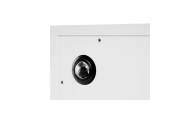 Rambabu Soffbord 90 cm - Gul/Brun - Möbler - Bord & matgrupper - Soffbord