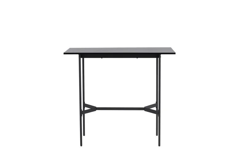 Rax Barbord 60 cm, Svart
