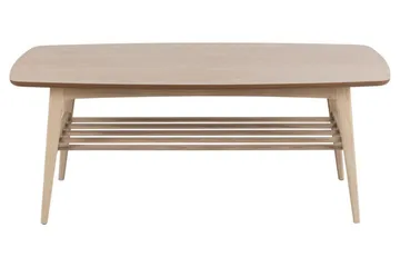 Reeves Soffbord 60 cm - Vit - Möbler - Bord & matgrupper - Soffbord