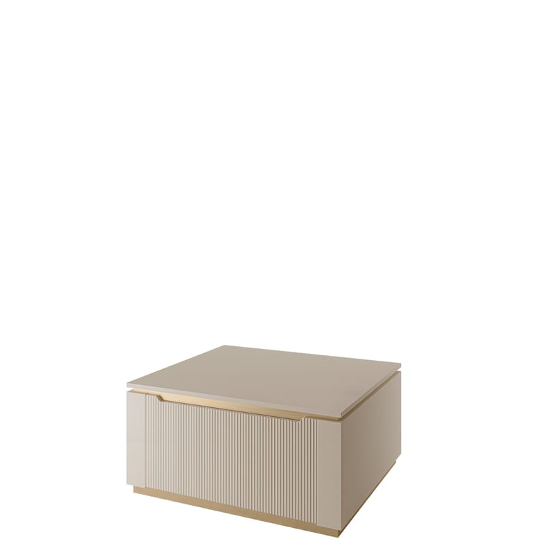 Roven Soffbord 80 cm, beige