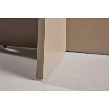 Runt matbord Bootcut - Beige - Möbler - Bord & matgrupper - Matbord & köksbord