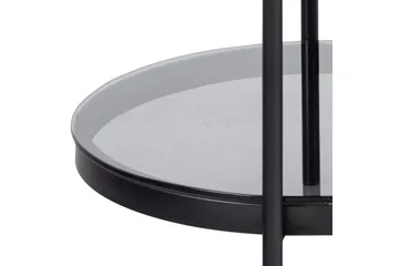 Rutkin Soffbord 95x50 cm - Grå - Möbler - Bord & matgrupper - Soffbord