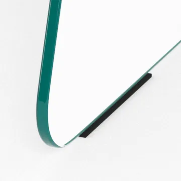 Ryvos Soffbord i Glas 80 cm Rund - Kristallklar - Möbler - Bord & matgrupper - Soffbord
