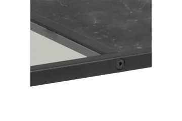 Saklani Soffbord 120x60 cm - Svart - Möbler - Bord & matgrupper - Soffbord