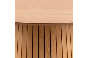 Saku Matbord 120 cm Rund - Natural - Möbler - Bord & matgrupper - Matbord & köksbord