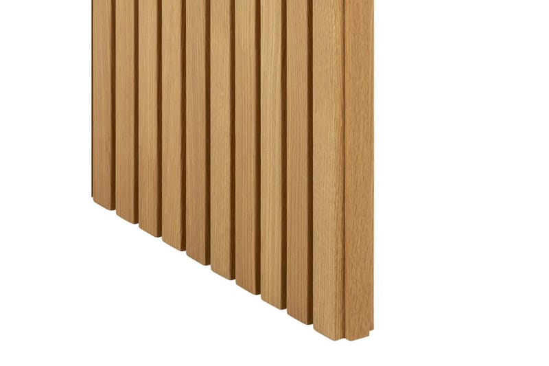 Saku Matbord 220 cm - Natur - Möbler - Bord & matgrupper - Matbord & köksbord