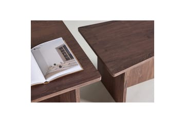 Sala Soffbord 60 cm - Mocca - Möbler - Bord & matgrupper - Soffbord
