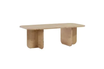 Salrin Soffbord 120 cm - Brun - Möbler - Bord & matgrupper - Soffbord