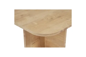 Salrin Soffbord 120 cm - Brun - Möbler - Bord & matgrupper - Soffbord