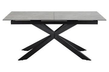 Salupa Matbord 210x90 cm - Grå - Möbler - Bord & matgrupper - Matbord & köksbord
