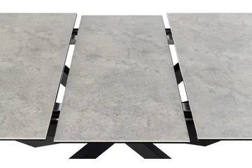Salupa Matbord 210x90 cm - Grå - Möbler - Bord & matgrupper - Matbord & köksbord