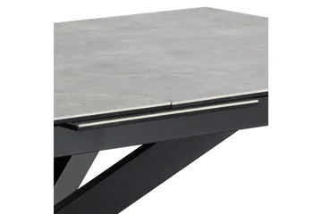 Salupa Matbord 210x90 cm - Grå - Möbler - Bord & matgrupper - Matbord & köksbord