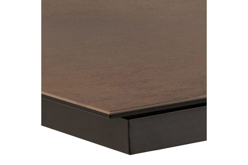 Salupa Matbord 240x100 cm - Brun - Möbler - Bord & matgrupper - Matbord & köksbord