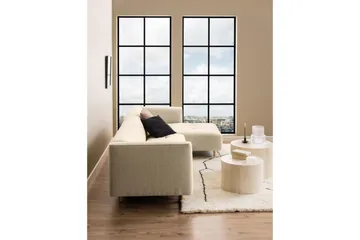 Samon Soffbord 58 cm - Beige - Möbler - Bord & matgrupper - Soffbord