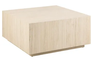 Samon Soffbord 90 cm - Beige - Möbler - Bord & matgrupper - Soffbord