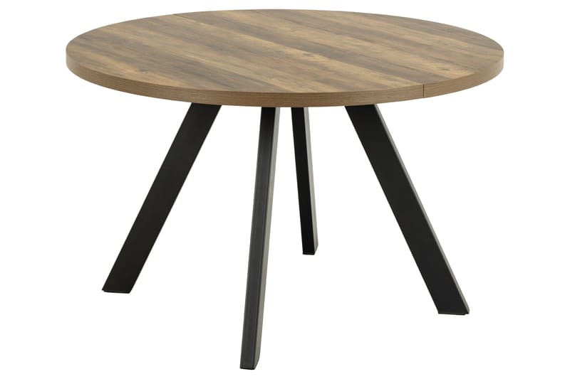 Satoko Matbord 120 cm Rund, Natural