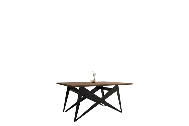 Seyloren Soffbord 90 cm - Svart/Brun - Möbler - Bord & matgrupper - Soffbord