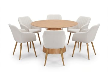 130 cm - Brun