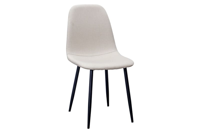 Siena Matgrupp runt 130 cm Ek med 6 Nibe Matstolar - Ek - Möbler - Bord & matgrupper - Matgrupper