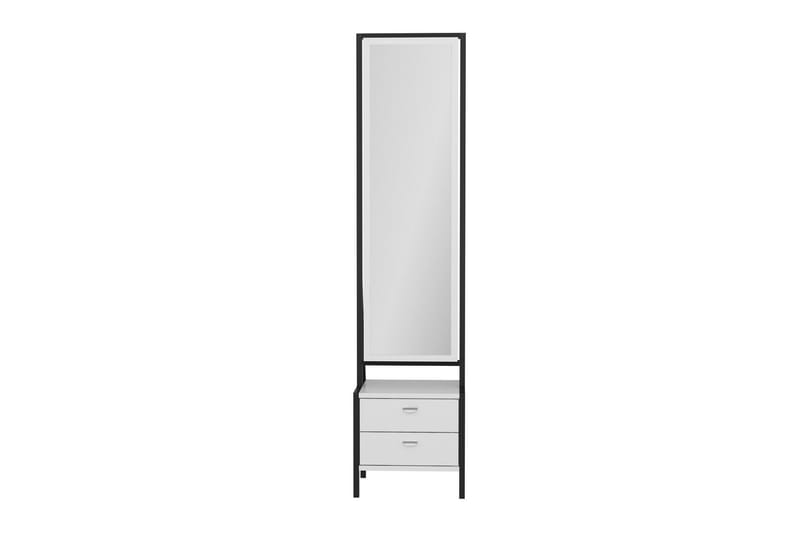Challur Sminkbord 41 cm - Vit - Möbler - Bord & matgrupper - Sminkbord & toalettbord