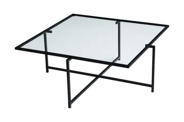 Alskaliden Soffbord 85x35x85 cm - Svart - Möbler - Bord & matgrupper - Soffbord