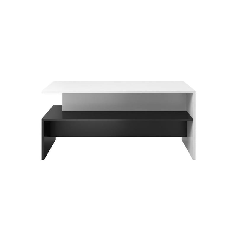 Soffbord Baros - Vit Laminat - Möbler - Bord & matgrupper - Soffbord