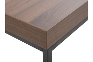 Barreras Rektangulärt Soffbord i Trä - Brun - Möbler - Bord & matgrupper - Soffbord