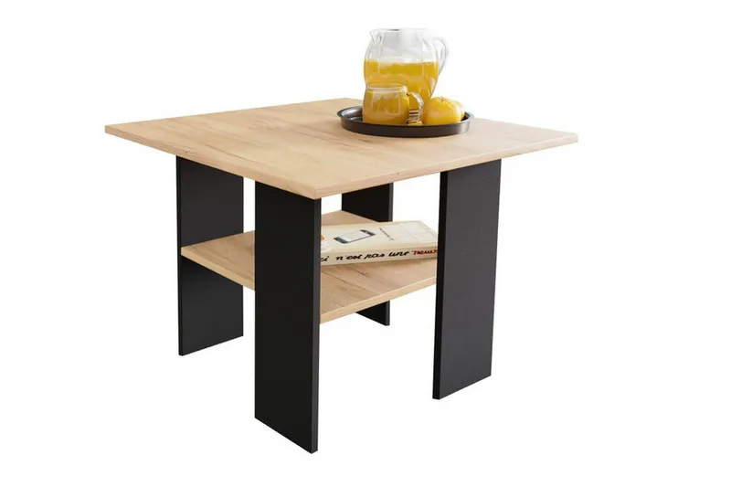 Carnew Soffbord 60 cm Black - Möbler - Bord & matgrupper - Soffbord