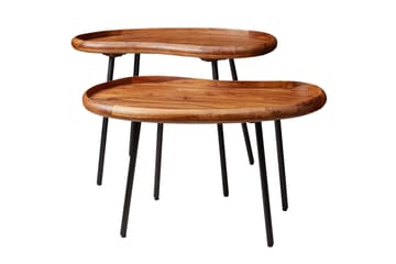 Cindal Soffbord 71 cm - Trä/natur - Möbler - Bord & matgrupper - Soffbord