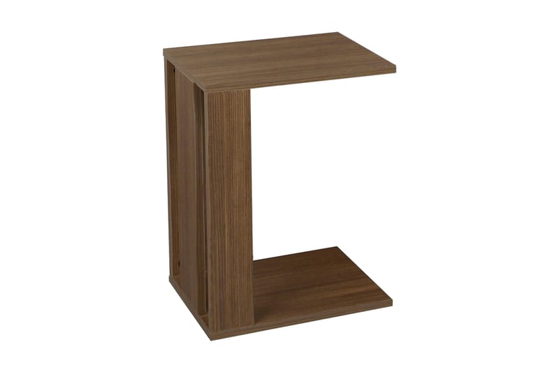 Comfortale Sidobord, Brun