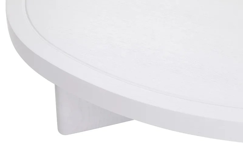 Cream Soffbord 92 cm - Grå - Möbler - Bord & matgrupper - Soffbord