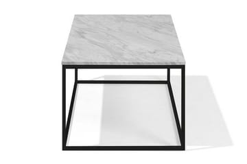 Delano Soffbord 100 cm - Vit - Möbler - Bord & matgrupper - Soffbord